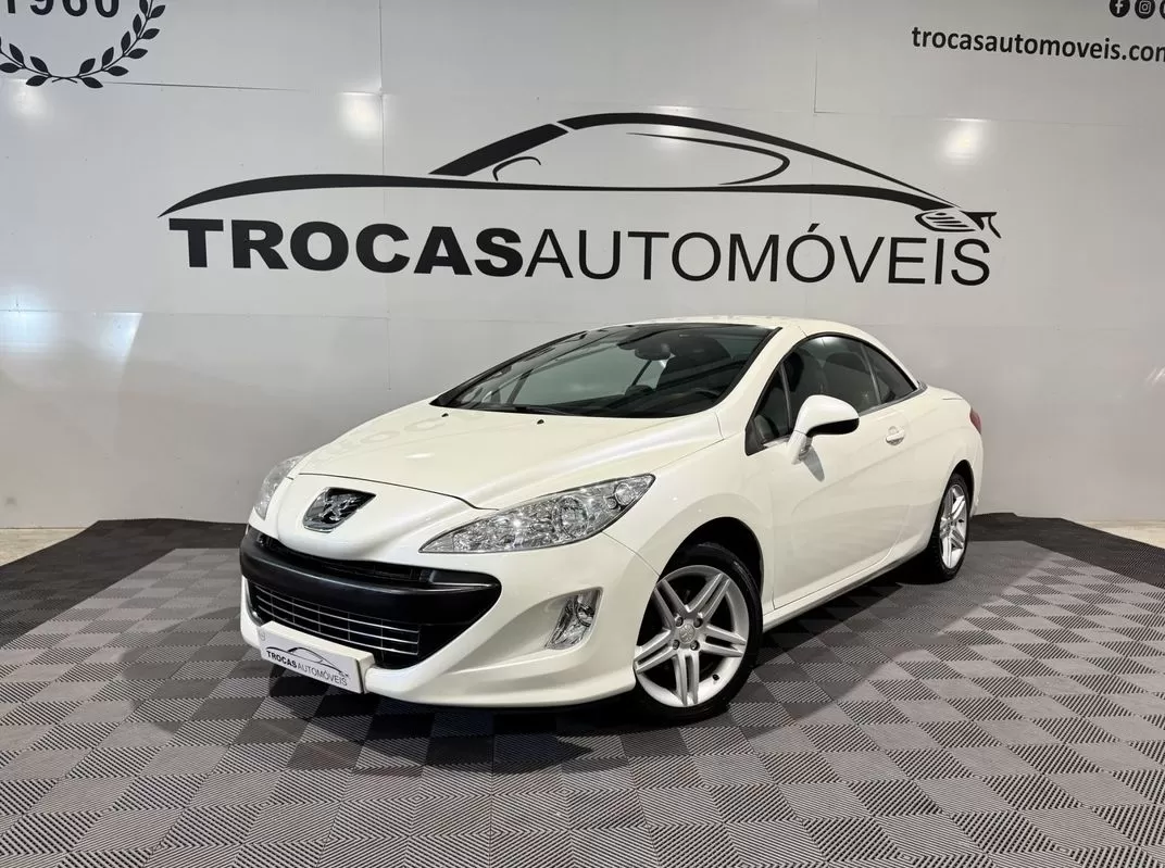 Peugeot 308 CC 1.6 HDi Sport - foto 2