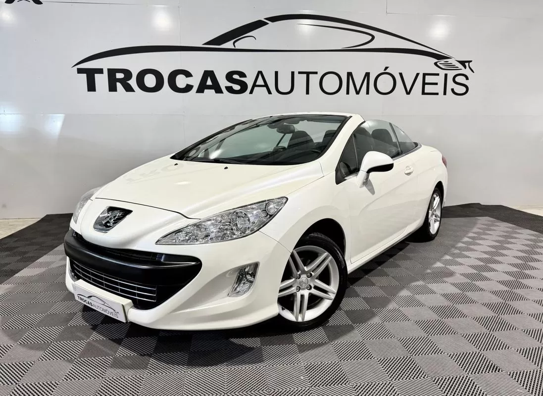 Peugeot 308 CC 1.6 HDi Sport - foto 8
