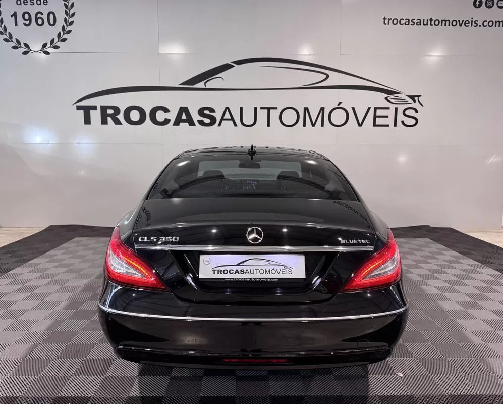 Mercedes-Benz CLS 350 BlueTEC - foto 2