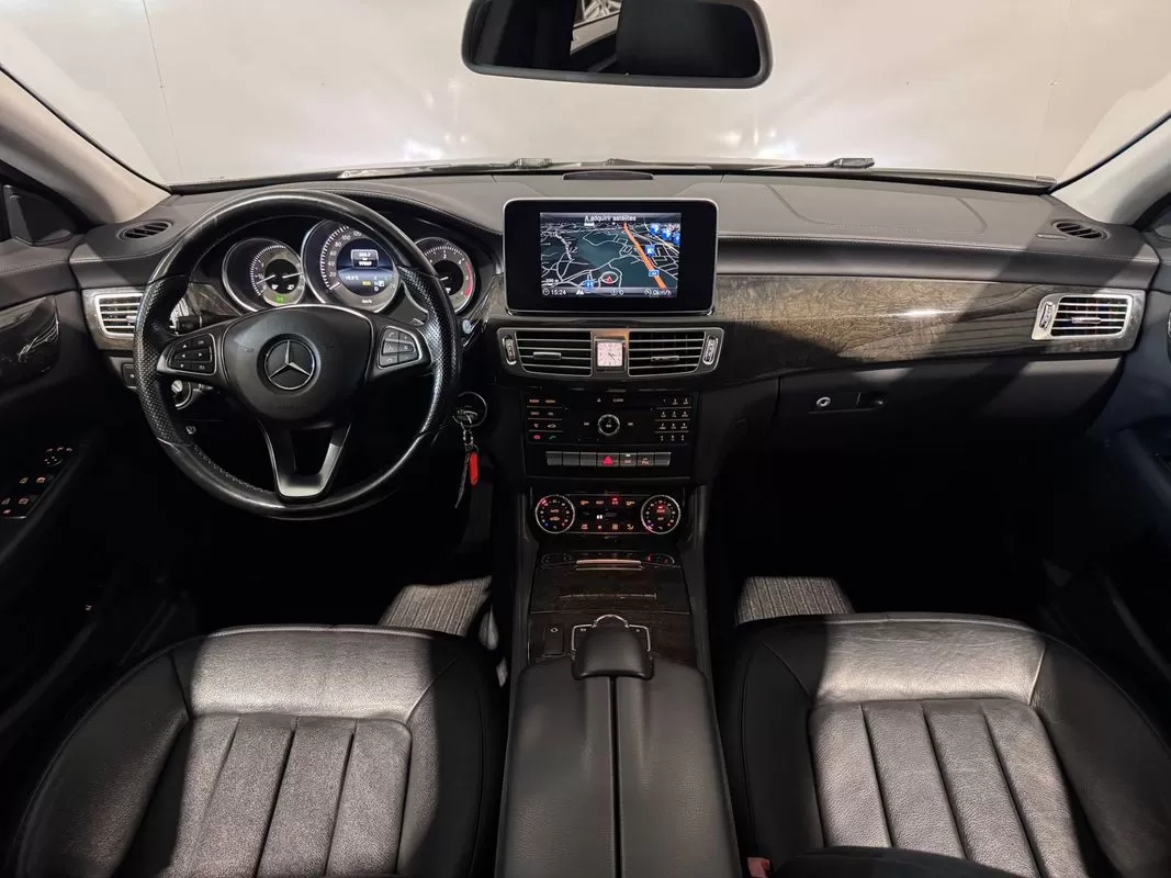 Mercedes-Benz CLS 350 BlueTEC - foto 4