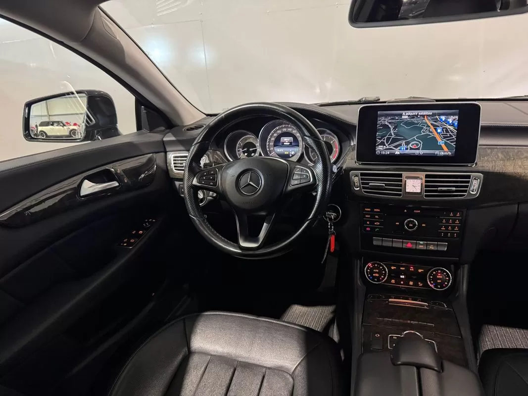 Mercedes-Benz CLS 350 BlueTEC - foto 5