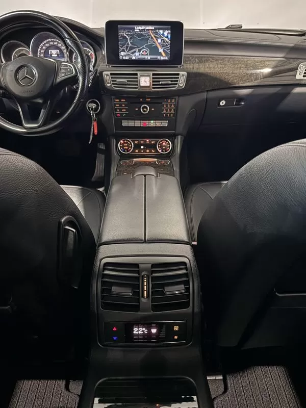 Mercedes-Benz CLS 350 BlueTEC - foto 7
