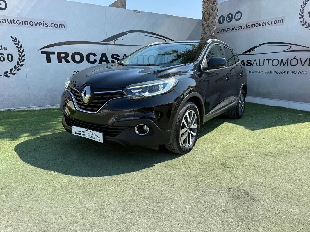 Renault Kadjar - foto 2