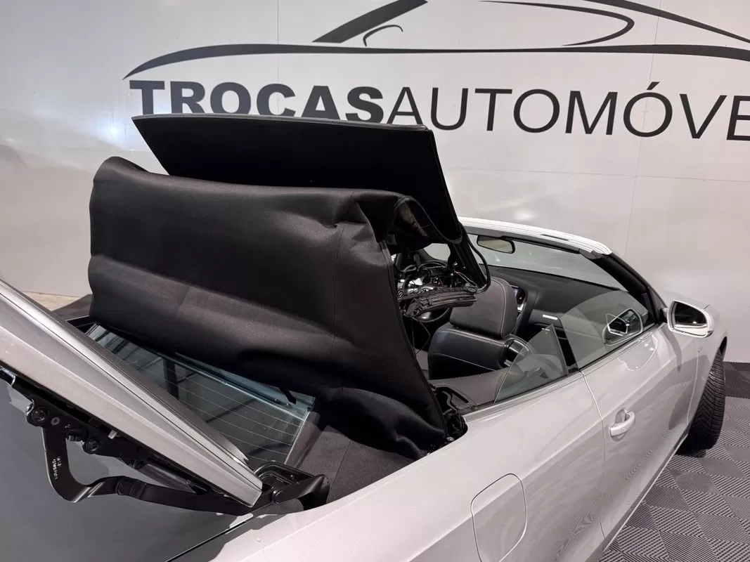 Audi A5 Cabrio 2.0 TFSi S-line - foto 4