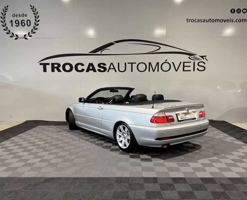 BMW 318 Ci Cabrio - foto 2