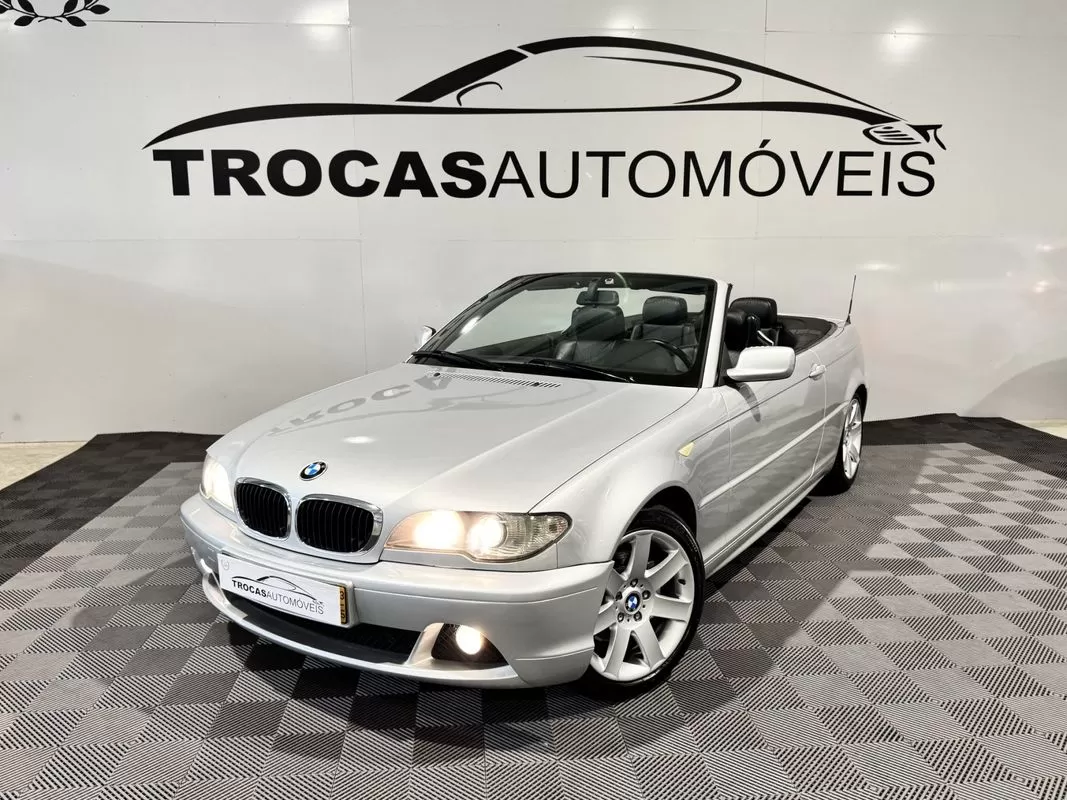 BMW 318 Ci Cabrio - foto 3