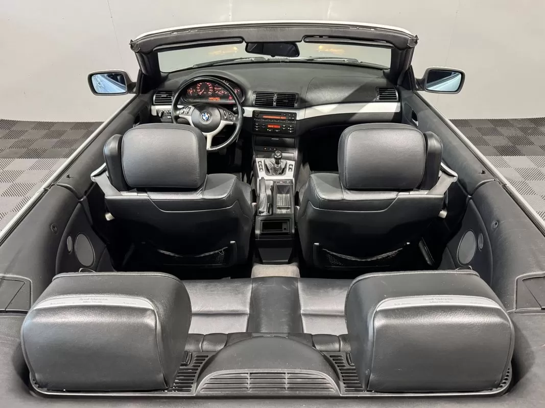 BMW 318 Ci Cabrio - foto 5