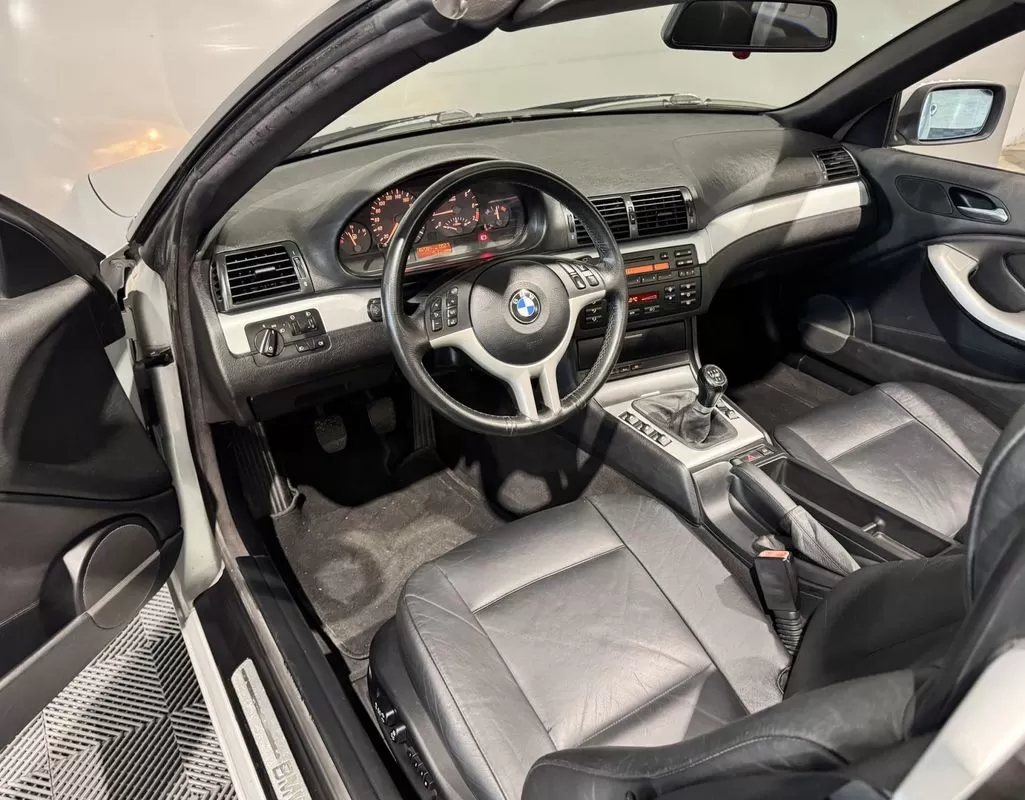 BMW 318 Ci Cabrio - foto 6
