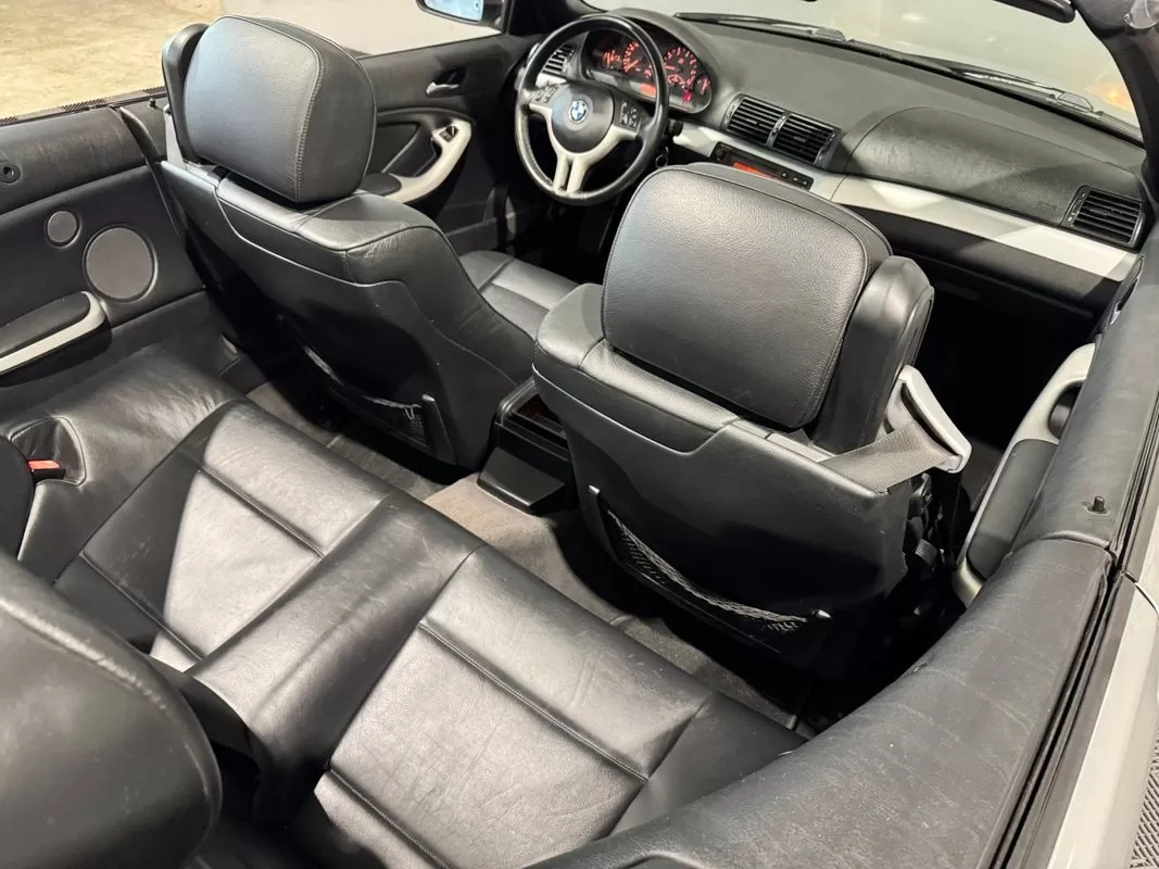 BMW 318 Ci Cabrio - foto 8