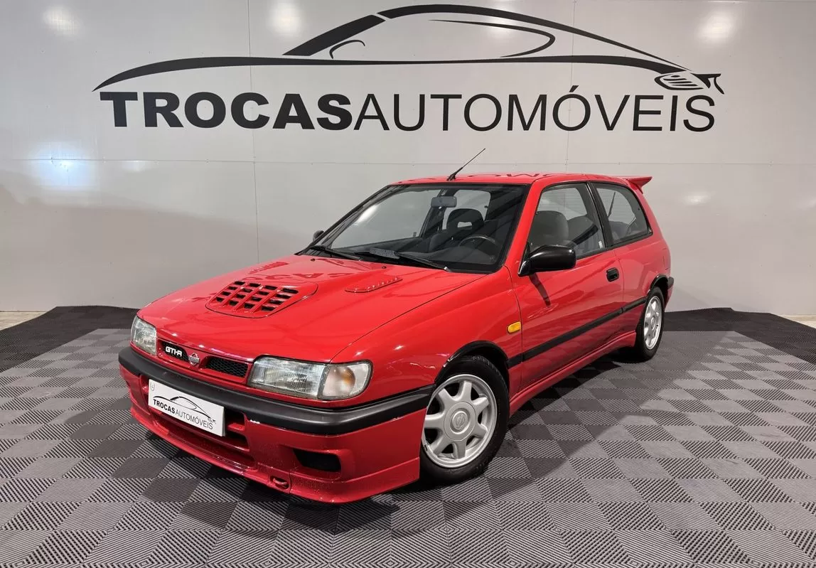 Nissan Sunny Hatchback 2.0-16 Tbo 4WD - foto 4