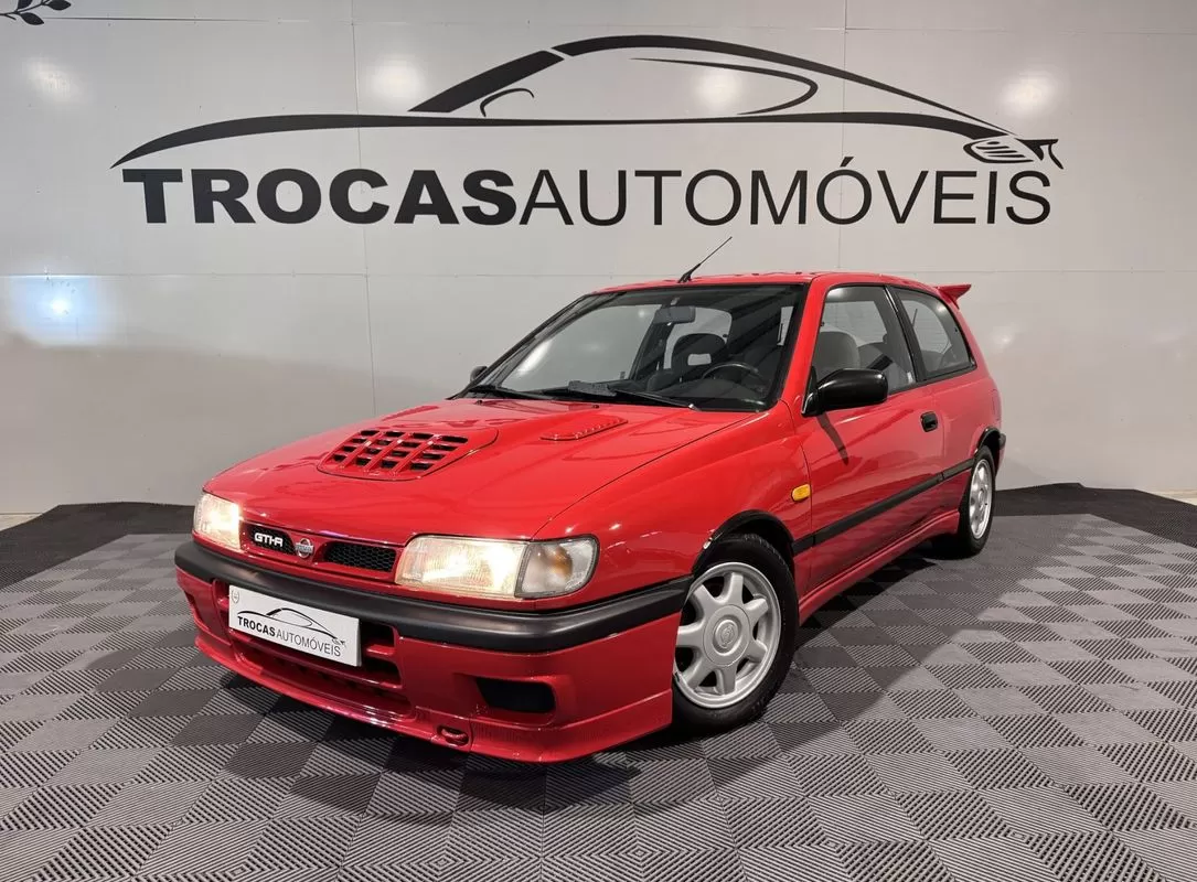 Nissan Sunny Hatchback 2.0-16 Tbo 4WD - foto 7