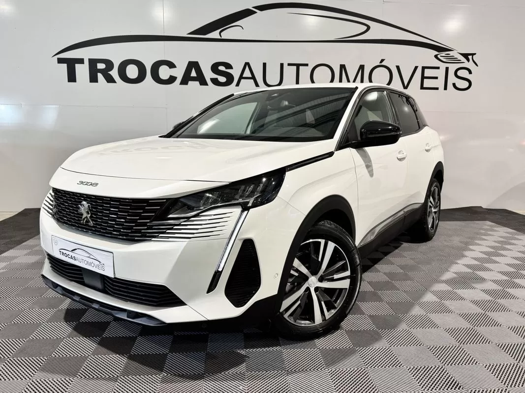 Peugeot 3008 1.5 BlueHDi Allure Pack EAT8 - foto 2