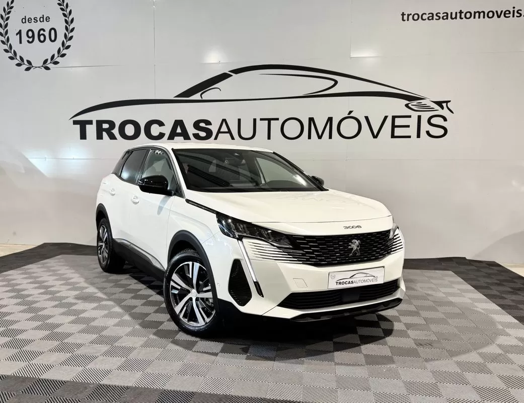 Peugeot 3008 1.5 BlueHDi Allure Pack EAT8 - foto 3