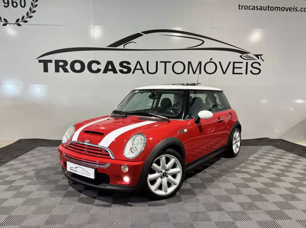 MINI 3 Portas Cooper S - foto 3
