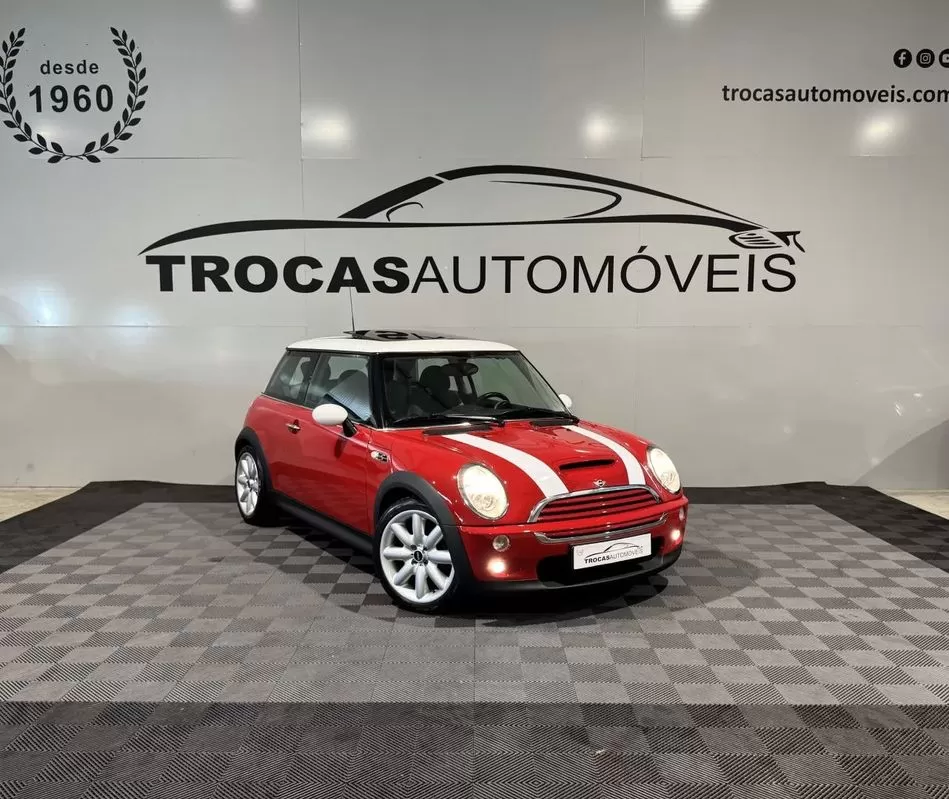 MINI 3 Portas Cooper S - foto 4