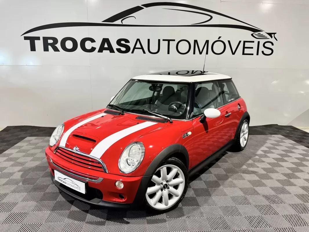 MINI 3 Portas Cooper S - foto 6