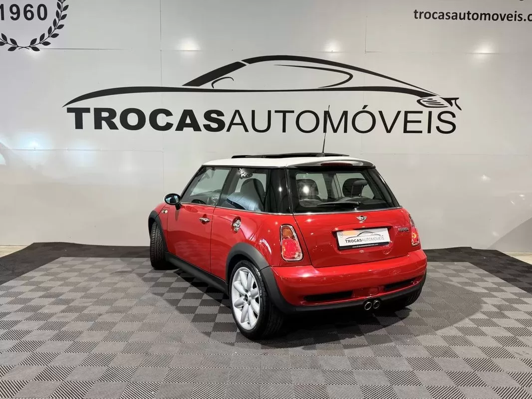 MINI 3 Portas Cooper S - foto 8