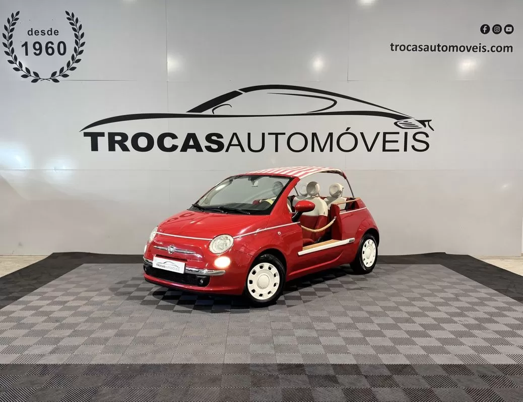 Fiat 500  1 2 S