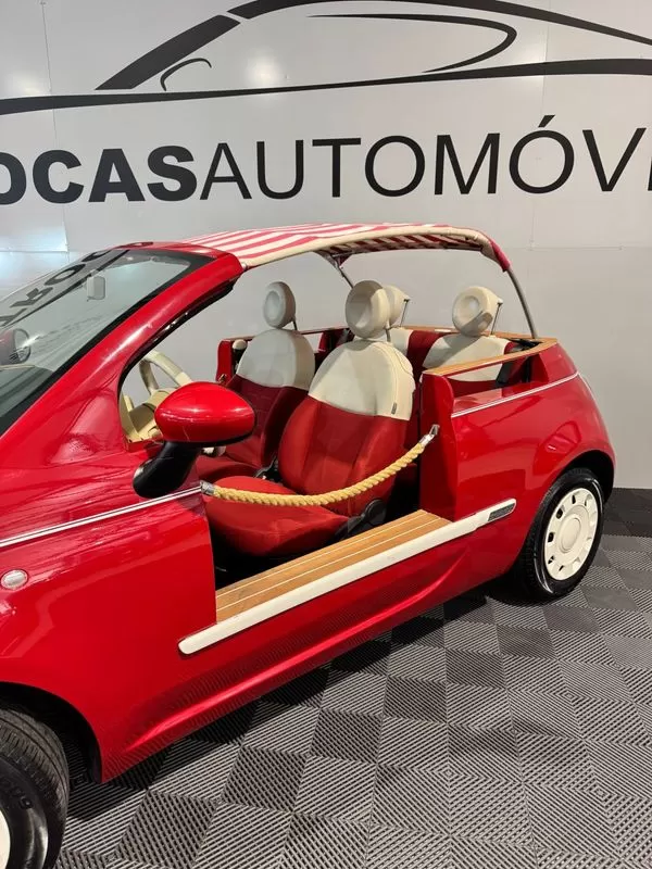 Fiat 500  1 2 S - foto 4