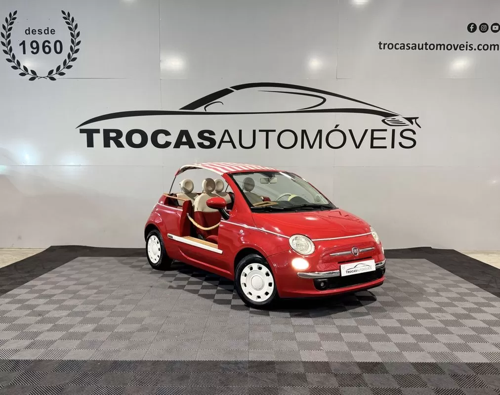 Fiat 500  1 2 S - foto 6