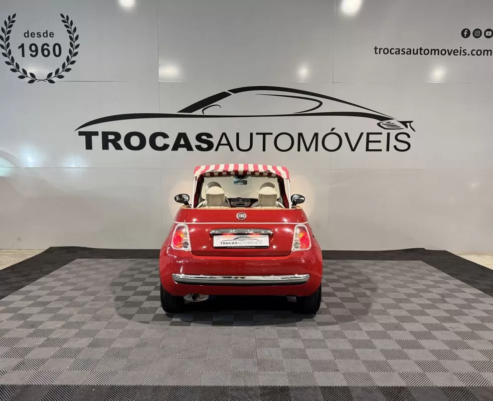 Fiat 500  1 2 S - foto 8