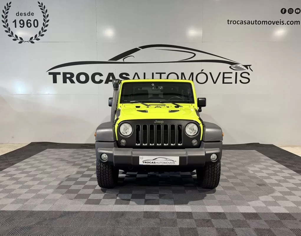 Jeep Wrangler - foto 2
