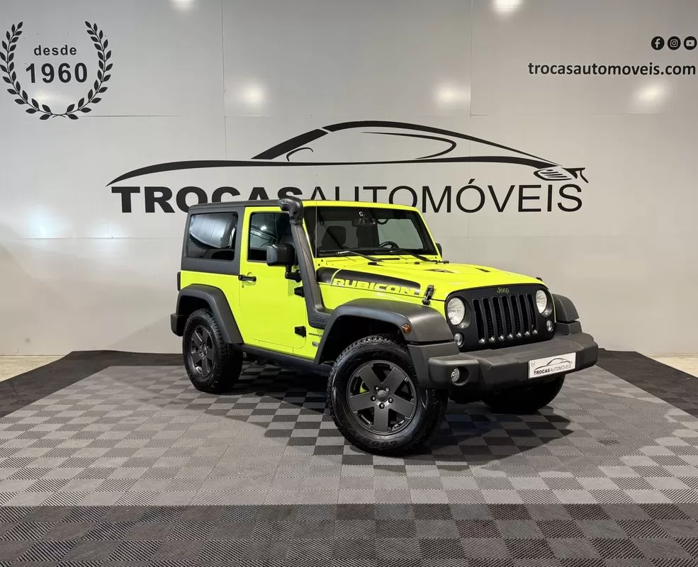 Jeep Wrangler - foto 3