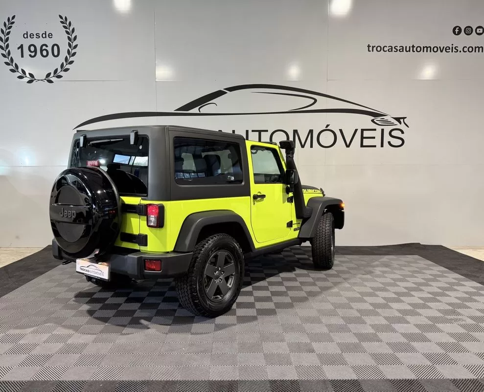 Jeep Wrangler - foto 7
