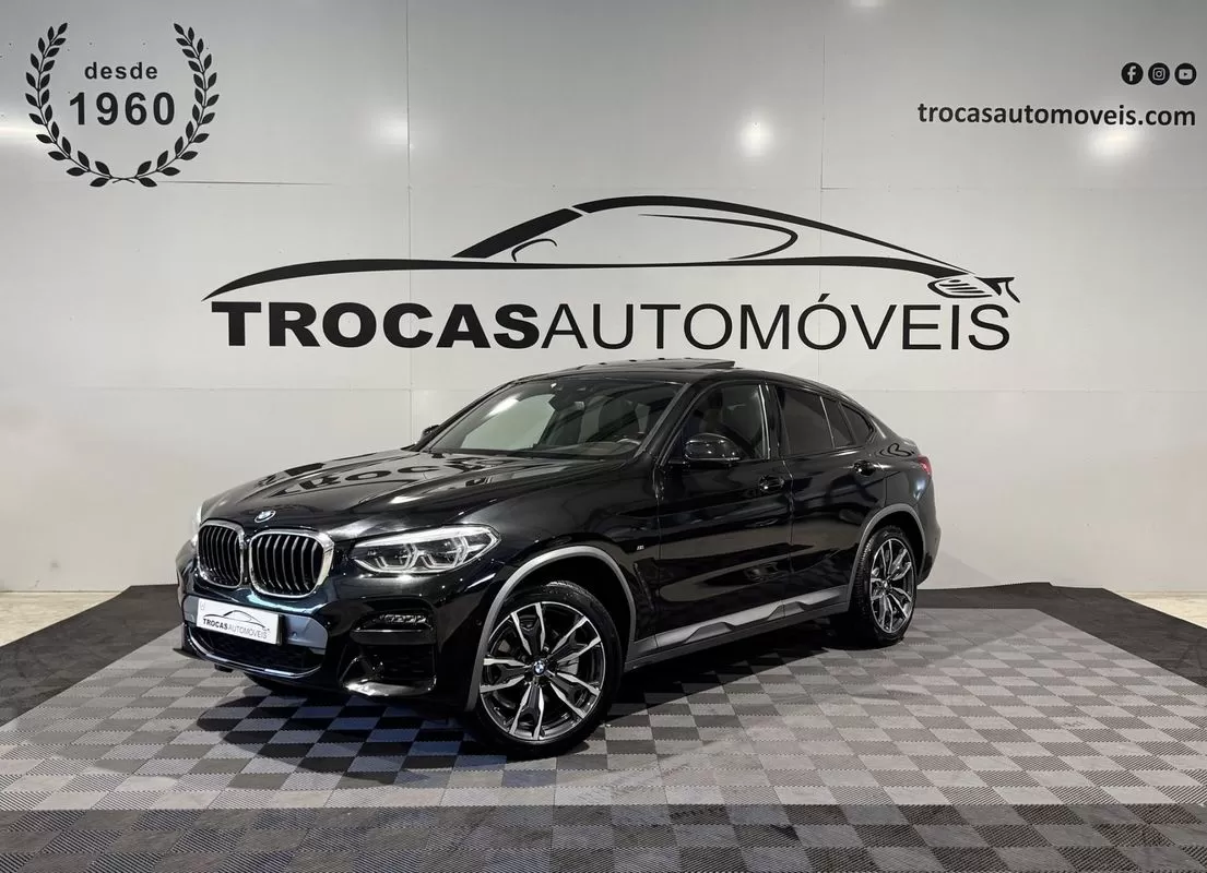 BMW X4