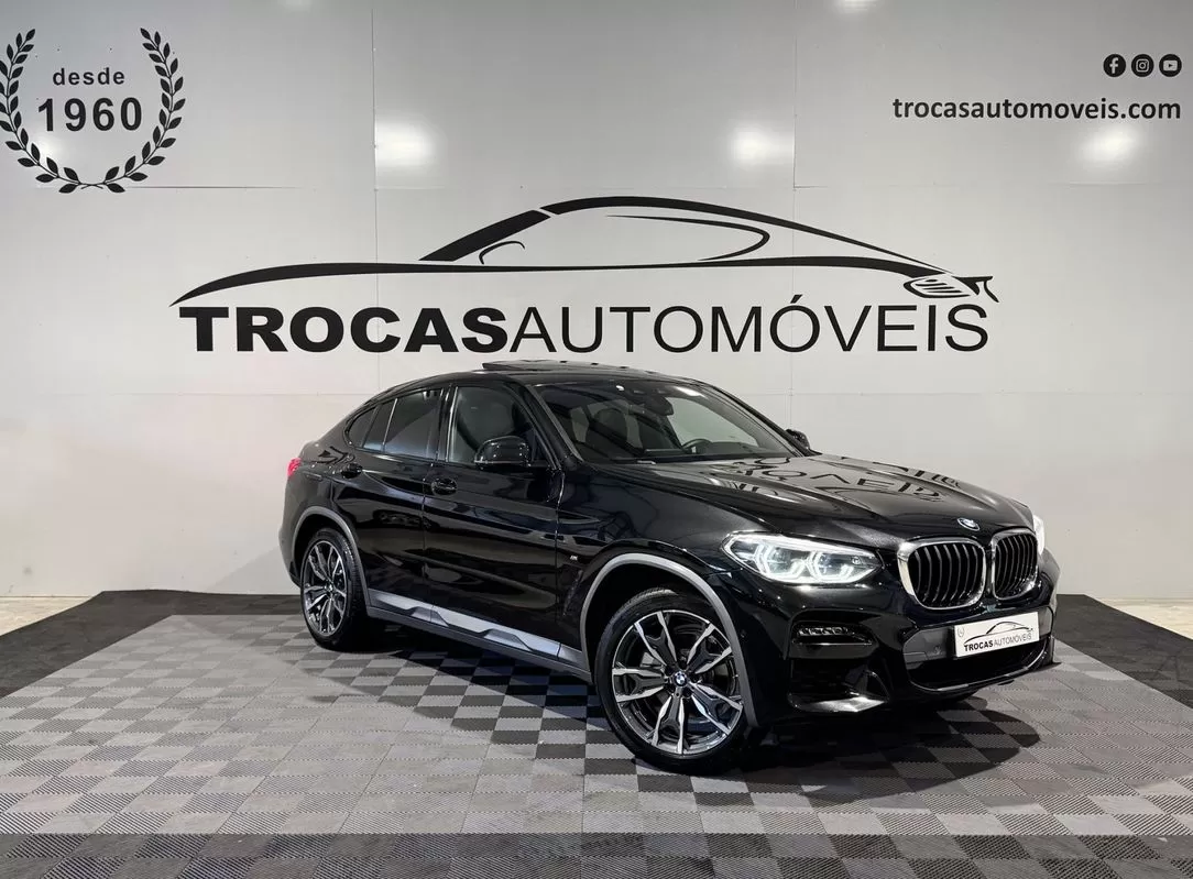 BMW X4 - foto 3