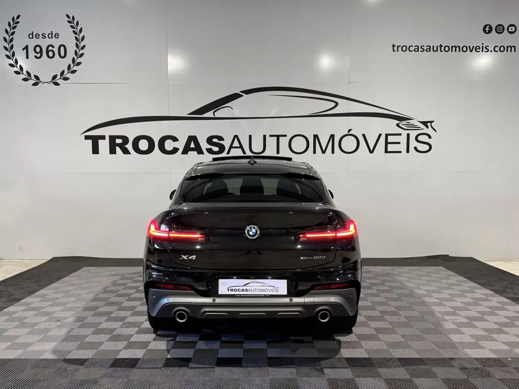 BMW X4 - foto 4