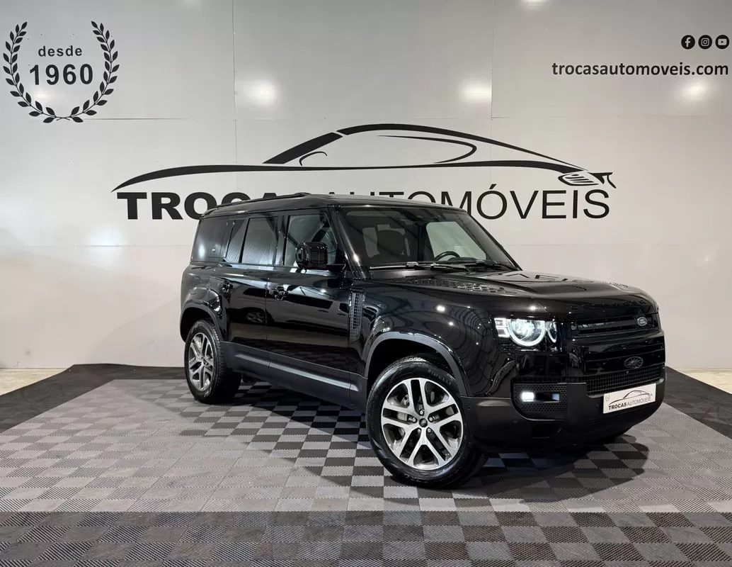 Land Rover Defender 3.0 I6 110 AWD X-Dynamic HSE - foto 3