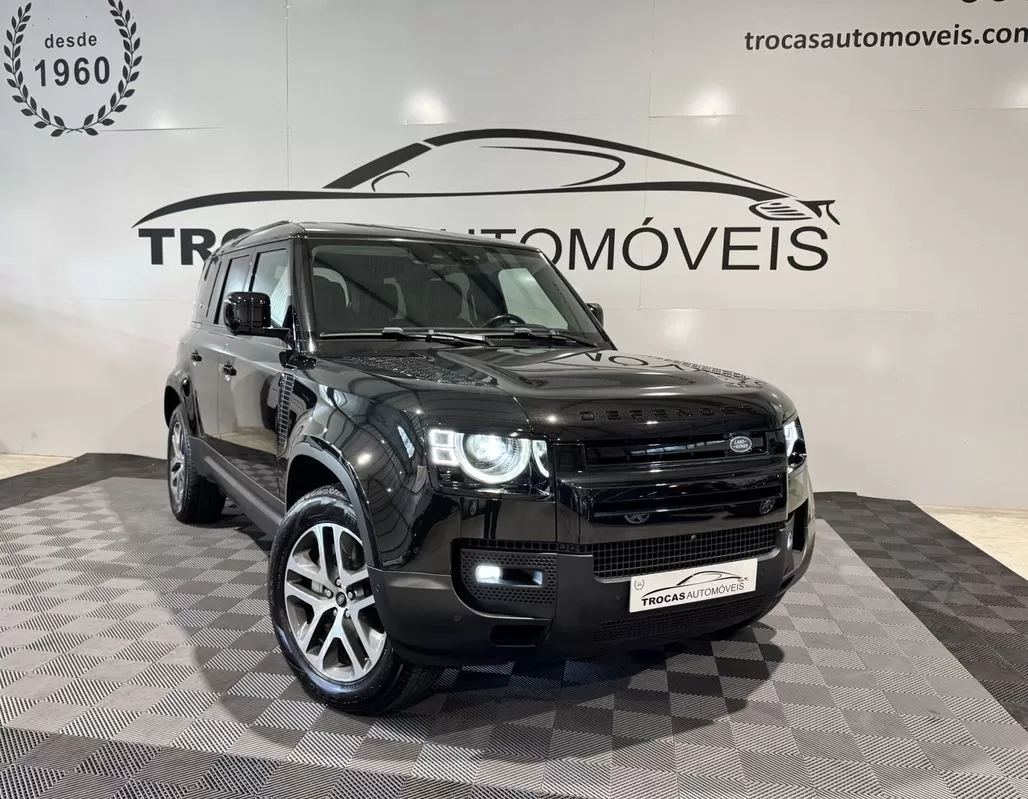 Land Rover Defender 3.0 I6 110 AWD X-Dynamic HSE - foto 5
