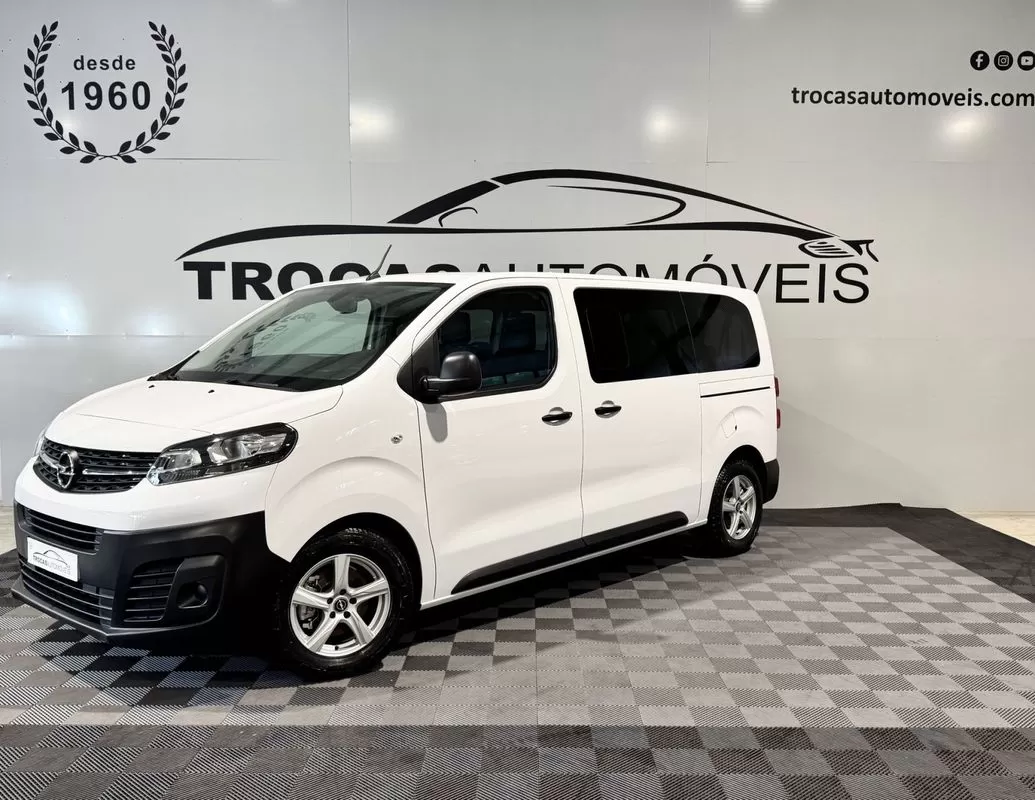 Opel Vivaro 1.5 CDTi L3H1 Essentia Inc