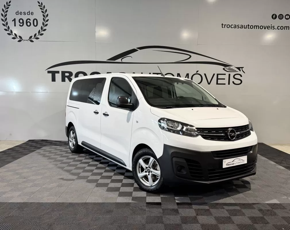 Opel Vivaro 1.5 CDTi L3H1 Essentia Inc - foto 3