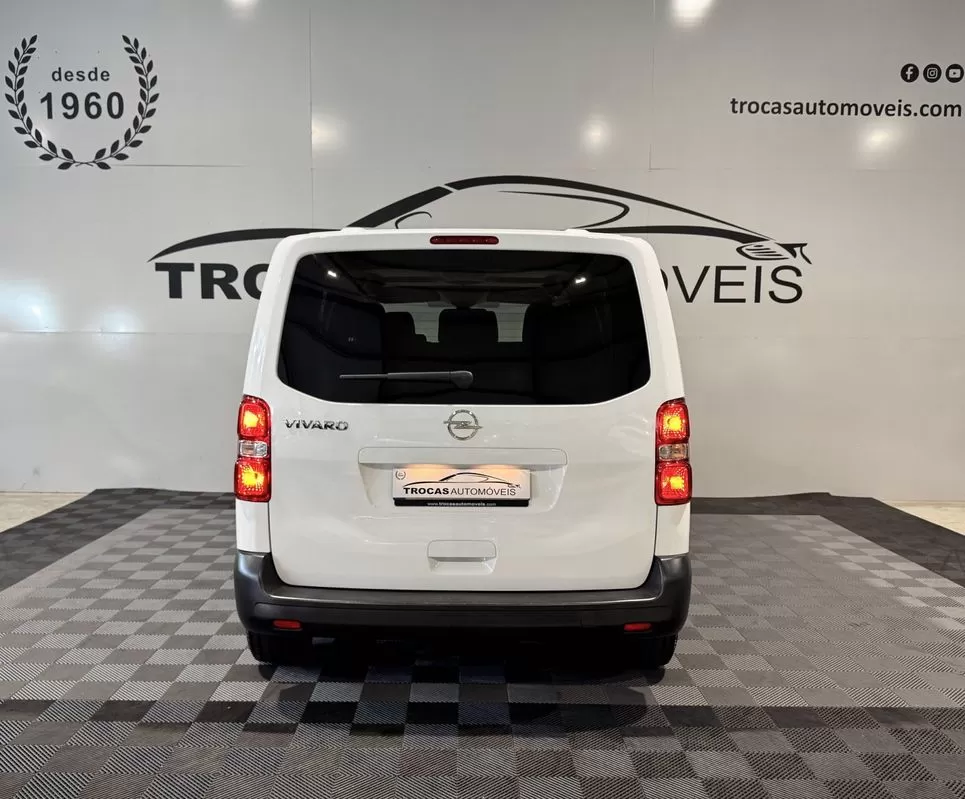 Opel Vivaro 1.5 CDTi L3H1 Essentia Inc - foto 4