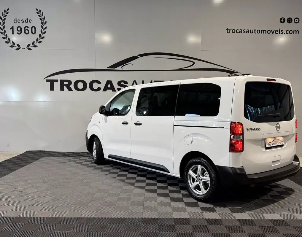 Opel Vivaro 1.5 CDTi L3H1 Essentia Inc - foto 5