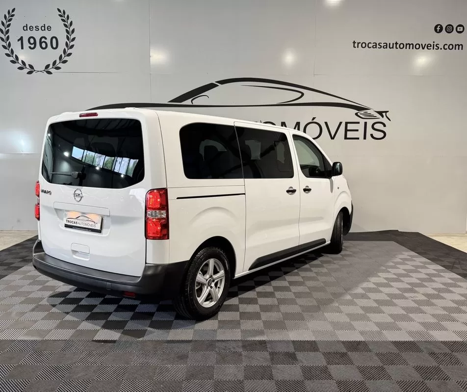 Opel Vivaro 1.5 CDTi L3H1 Essentia Inc - foto 6