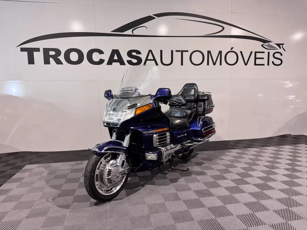 Honda Goldwing GL 1500