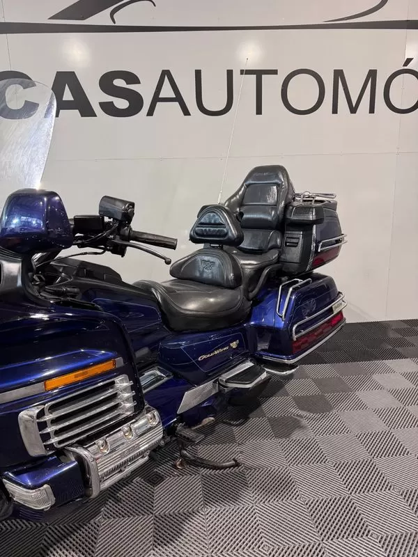Honda Goldwing GL 1500 - foto 2