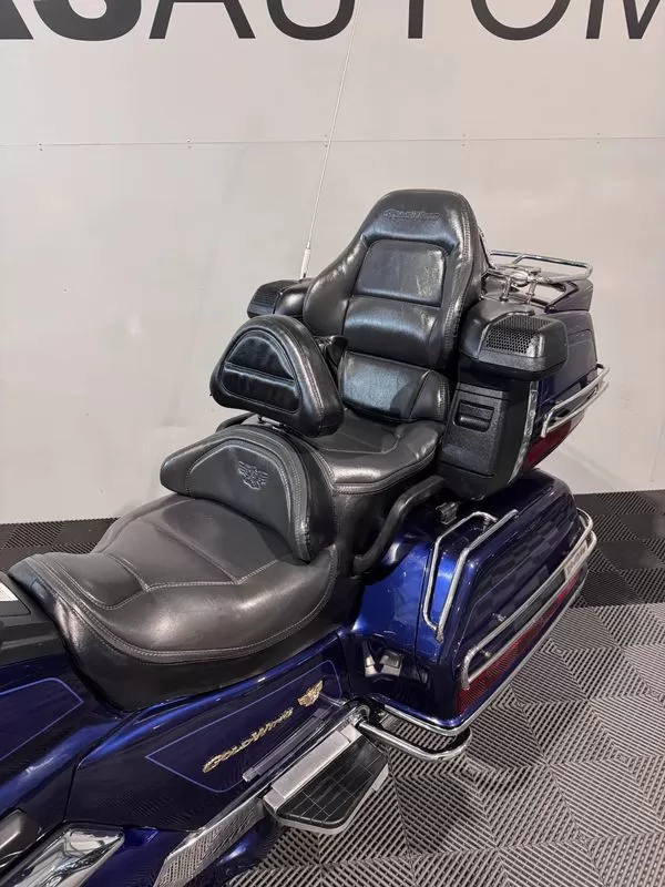 Honda Goldwing GL 1500 - foto 3