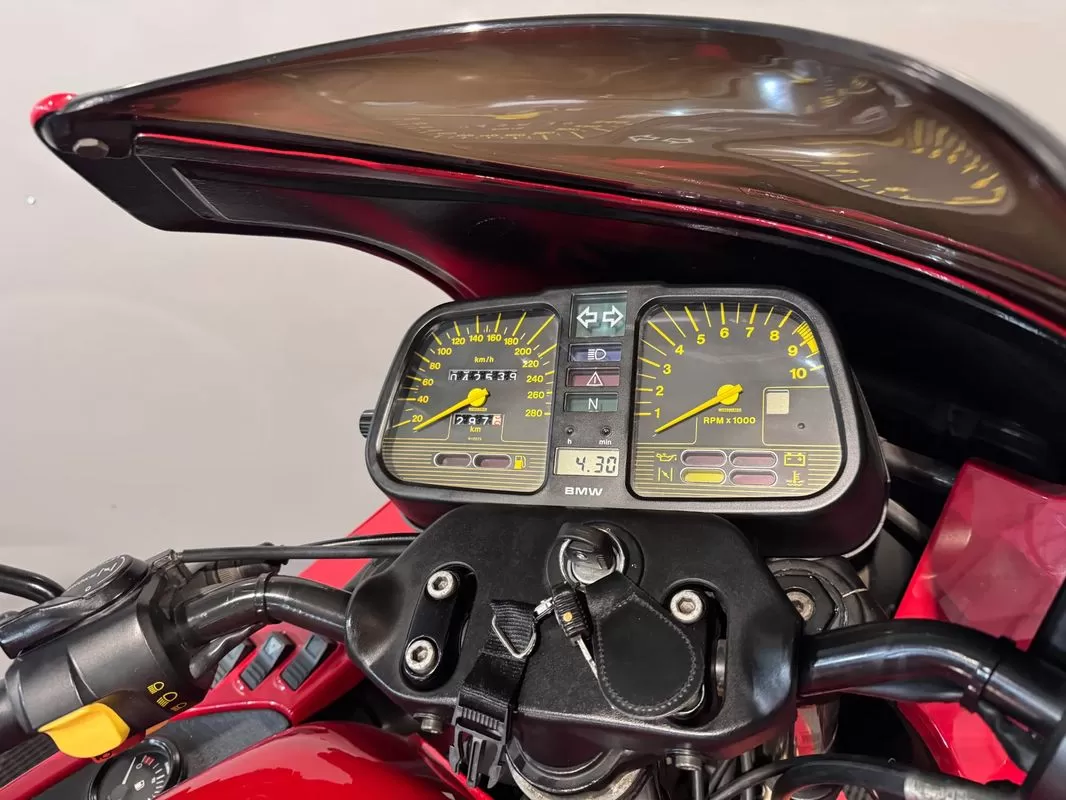 BMW K1 1000 cc - foto 6