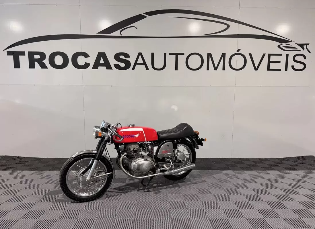 MV Agusta 350 GT EL