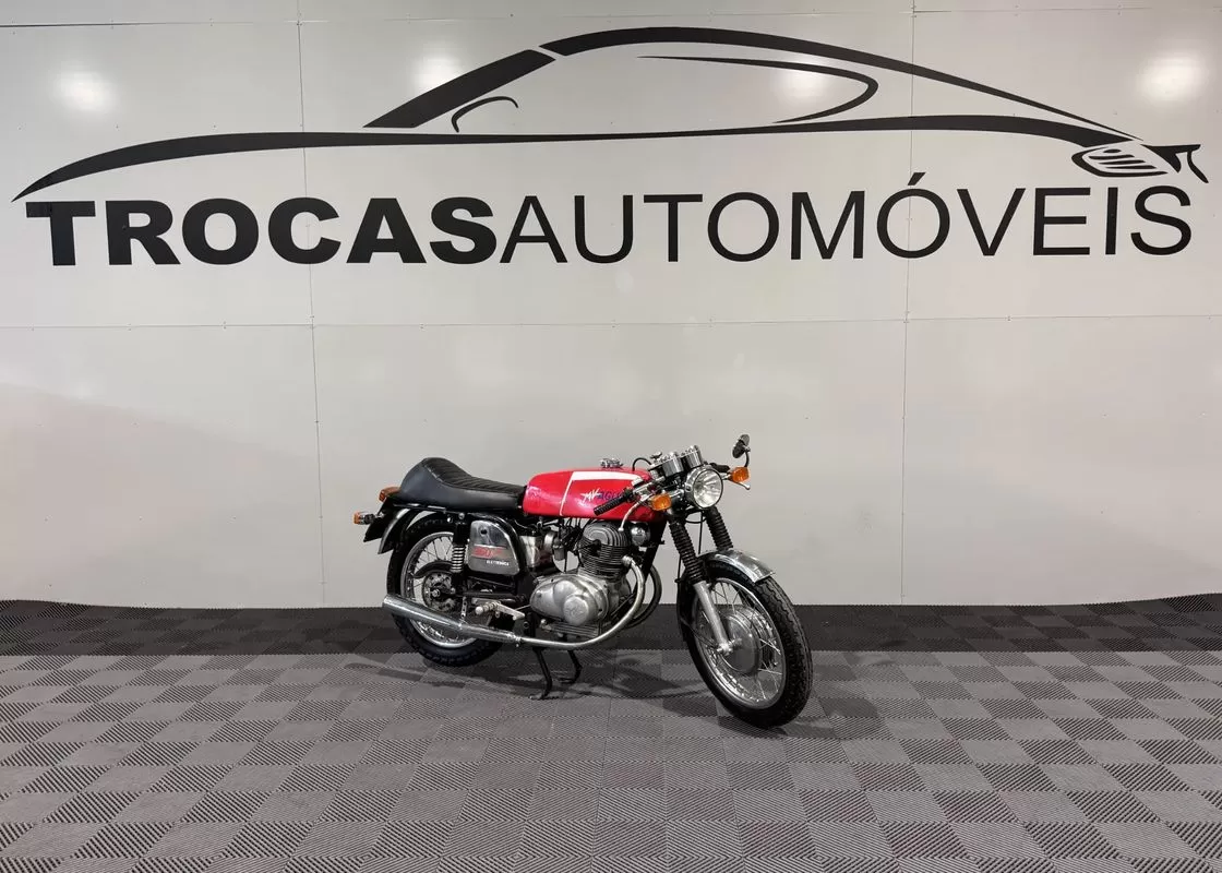 MV Agusta 350 GT EL - foto 2