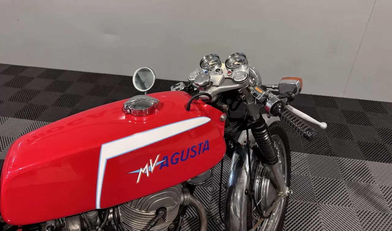 MV Agusta 350 GT EL - foto 5