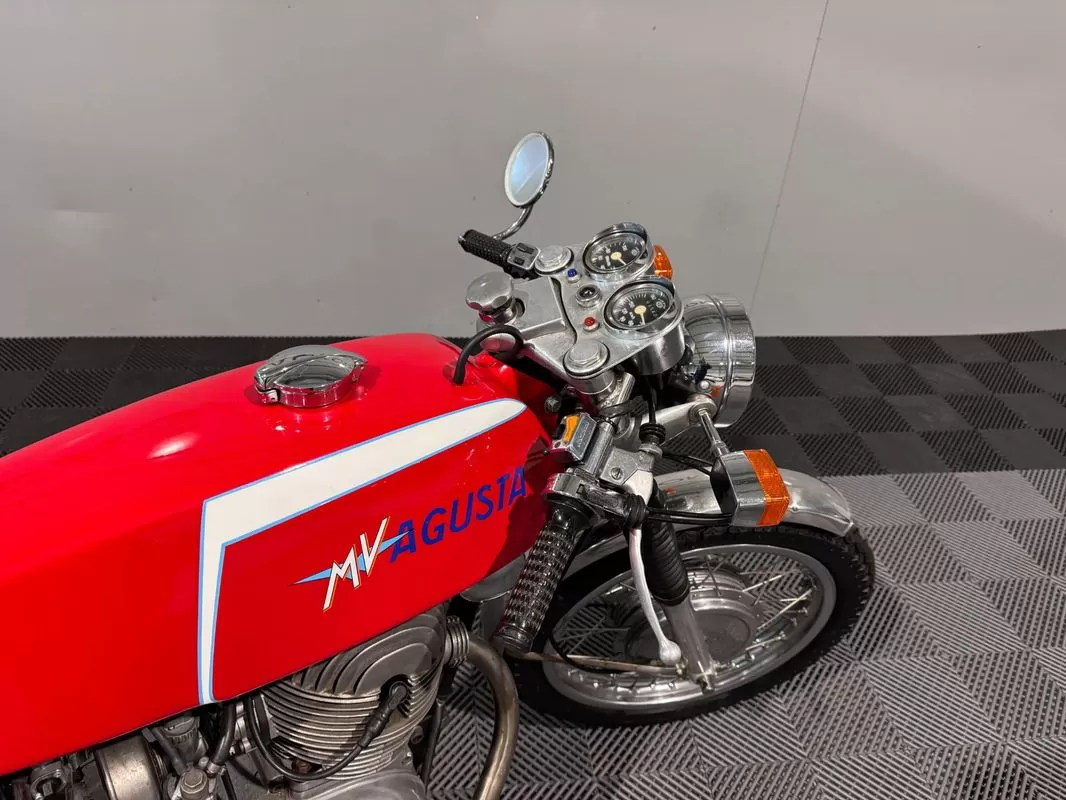 MV Agusta 350 GT EL - foto 6
