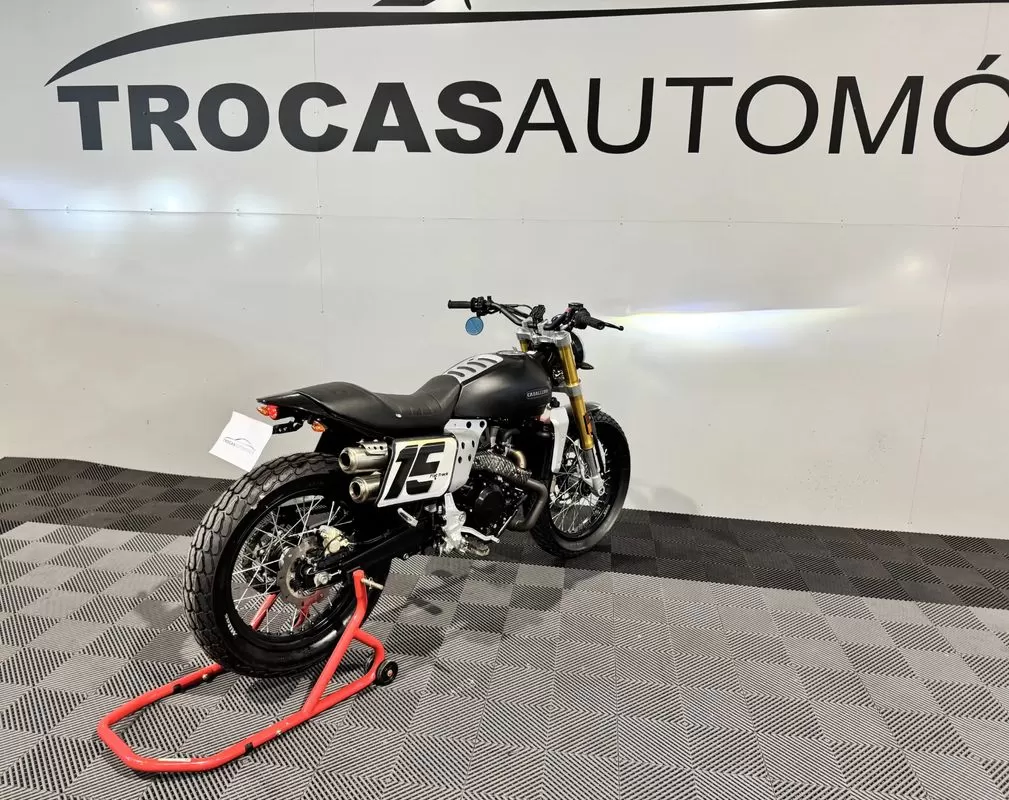 Fantic Caballero 500 - foto 4
