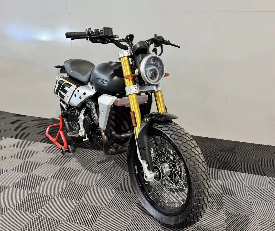Fantic Caballero 500 - foto 5