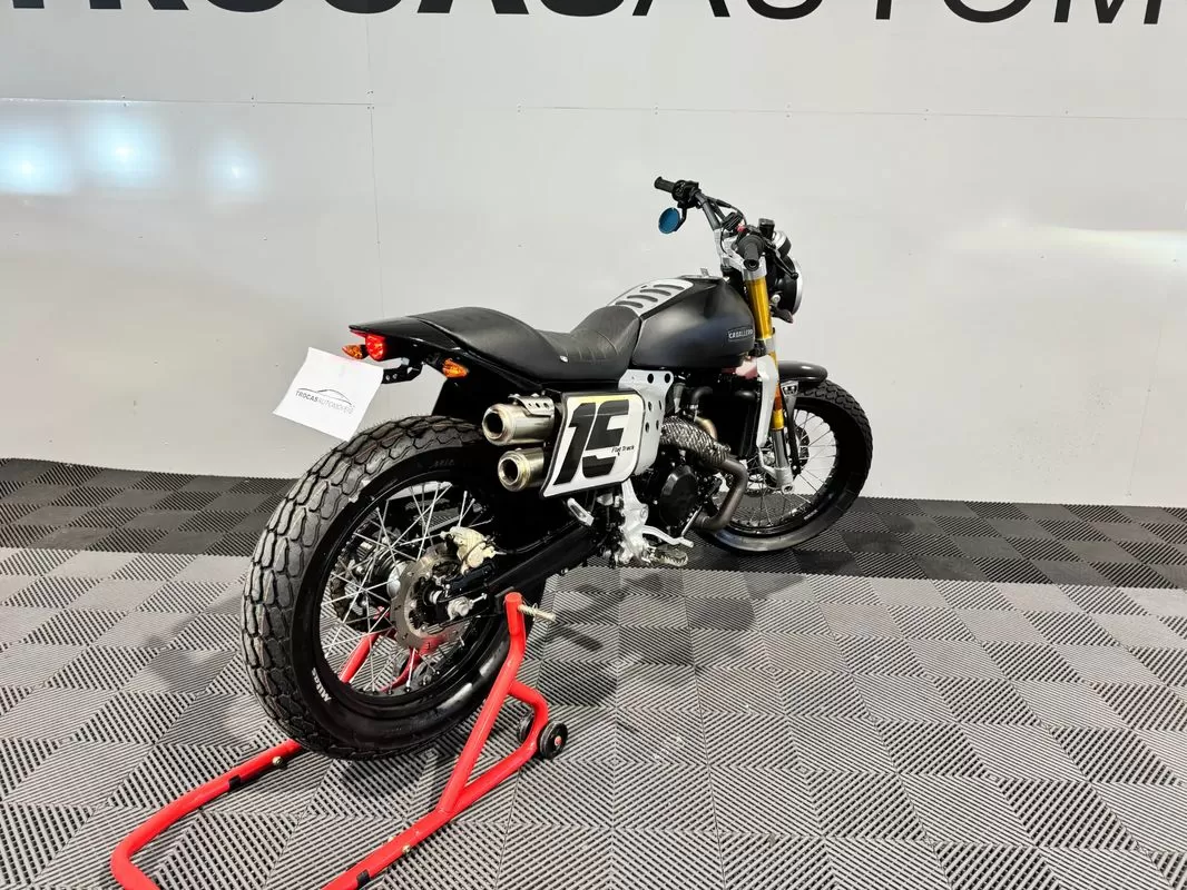 Fantic Caballero 500 - foto 6