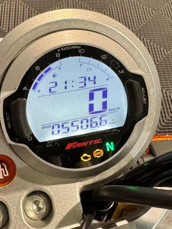 Fantic Caballero 500 - foto 7